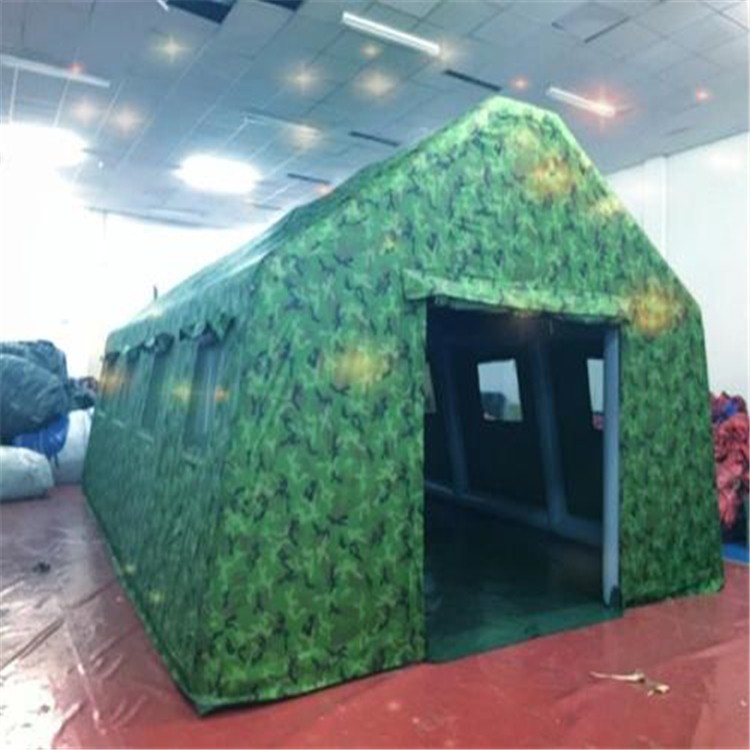 青县充气军用帐篷模型批发